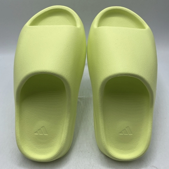 Adidas Yeezy Slide Glow GreenSize 5Brand New (No Box)